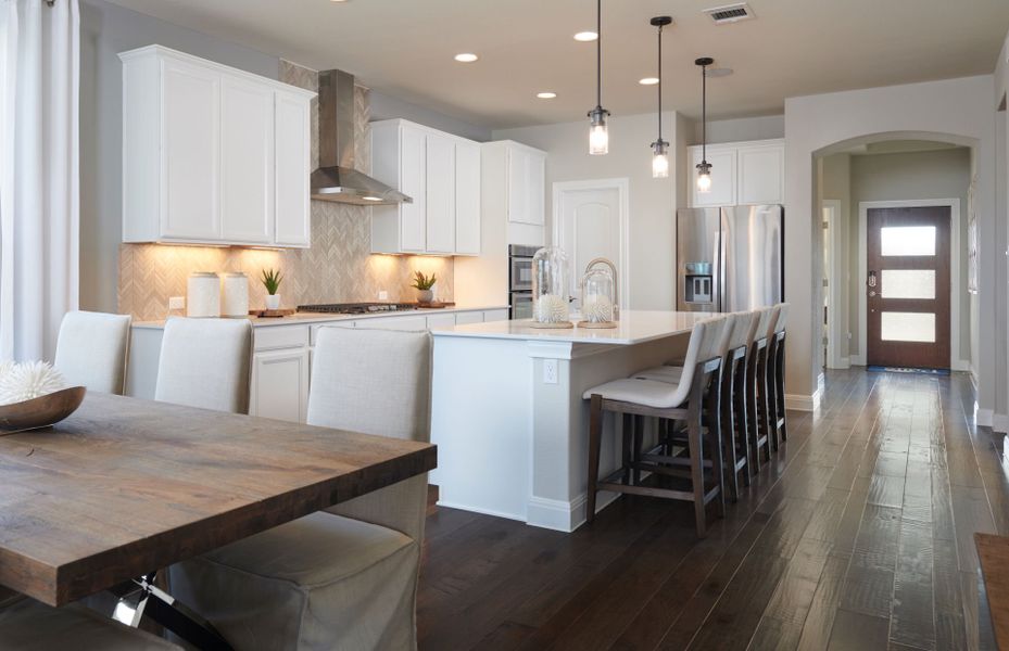 Open Concept Open Concept