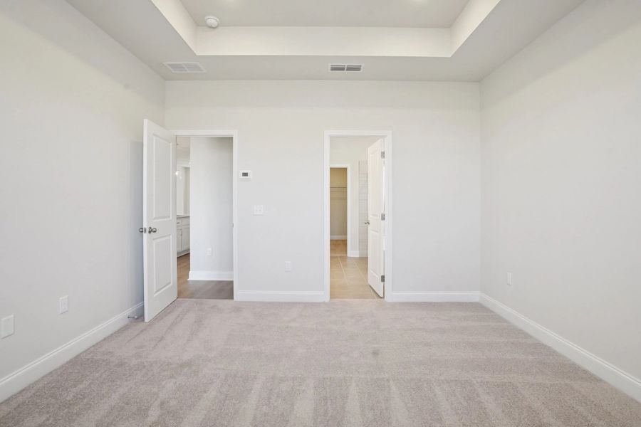 Spacious, unfurnished interior of a new home in Ascent at Arbor Ridge, La Vergne (Image 32).