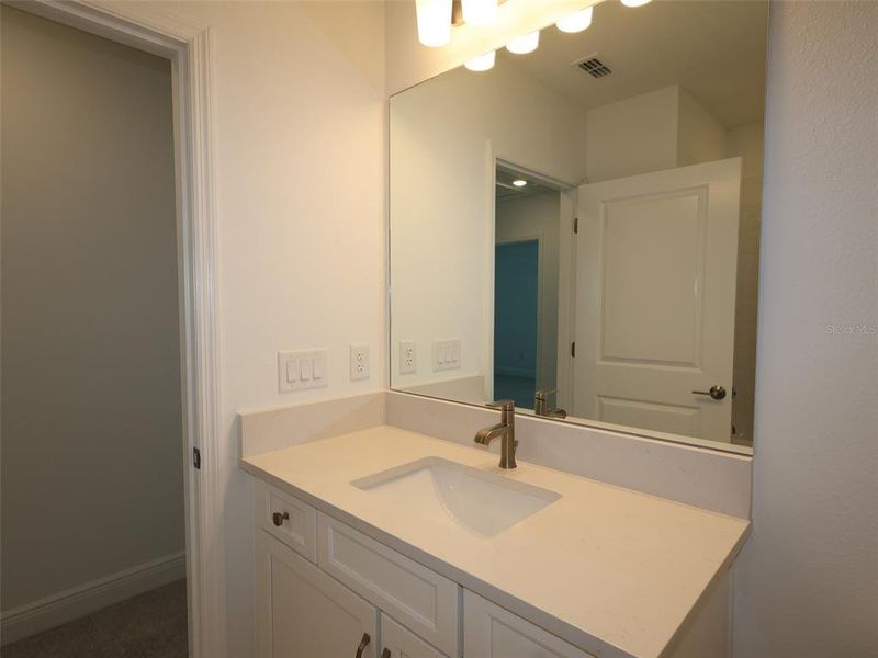 Furnished interior view inside a new home in SeaFlower, Bradenton (Image 6).