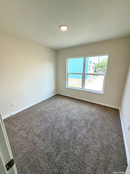 Spacious, unfurnished interior of a new home in , San Antonio (Image 14). Spacious, unfurnished interior of a new home in , San Antonio (Image 14).