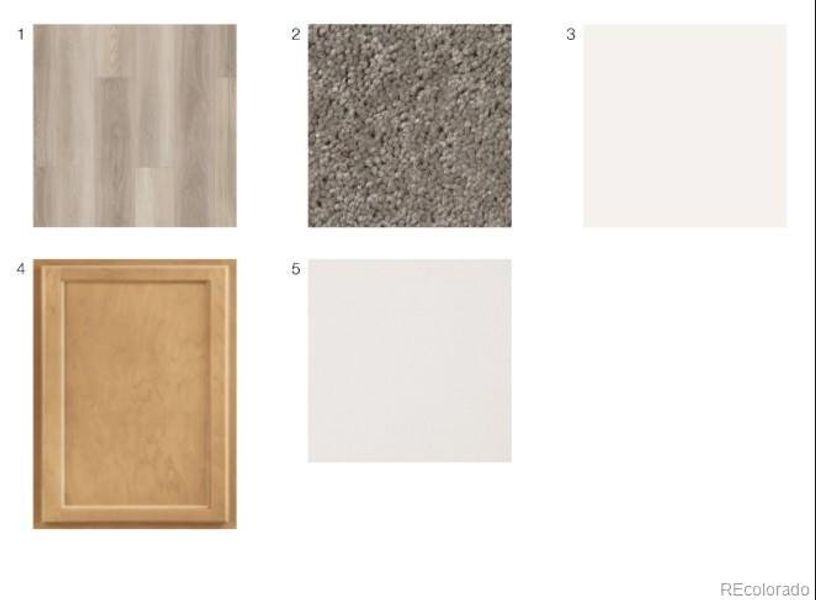 6820 Parterre Parkway North Unit 1 design selections! This home is currently under construction and selections are subject to change.