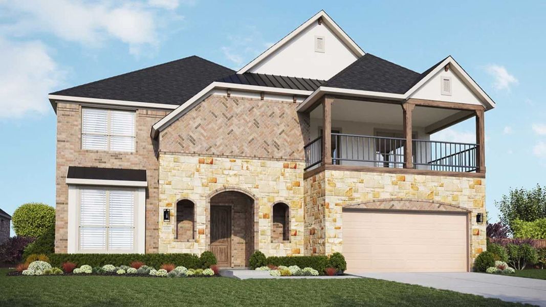 Elevation H Elevation H