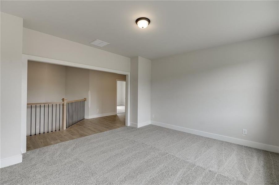 Spacious, unfurnished interior of a new home in , Buford (Image 44). Spacious, unfurnished interior of a new home in , Buford (Image 44).