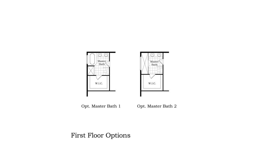 2D floor plan layout for the The Springfield by Norfolk Homes in Valleys, Jackson, MI (Image 5). 2D floor plan layout for the The Springfield by Norfolk Homes in Valleys, Jackson, MI (Image 5).