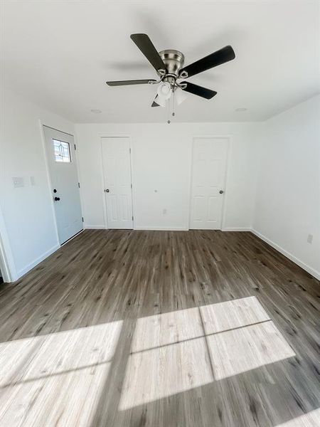 Spacious, unfurnished interior of a new home in , Brownwood (Image 22).