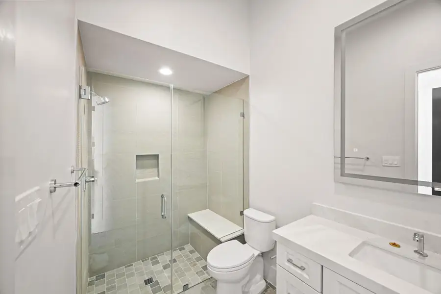 Furnished interior view inside a new home in , Sugar Land (Image 12). Furnished interior view inside a new home in , Sugar Land (Image 12).