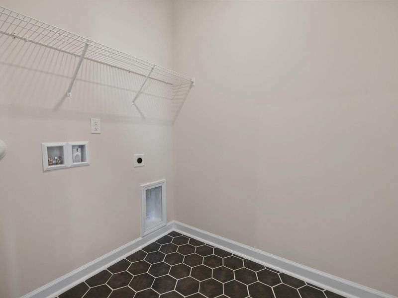 Spacious, unfurnished interior of a new home in Forestville Yard, Knightdale (Image 35).