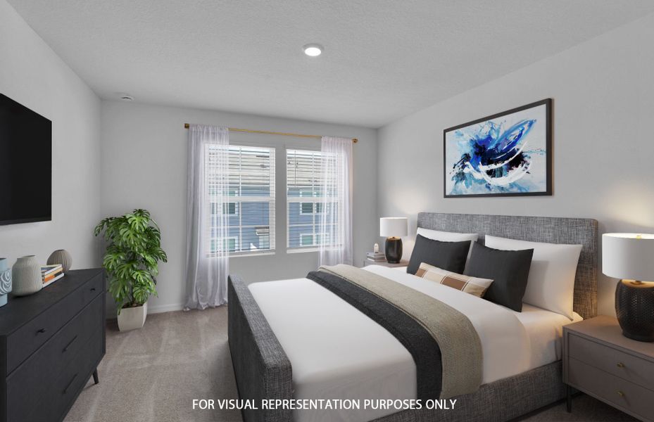 Model Representation | Owner's Suite