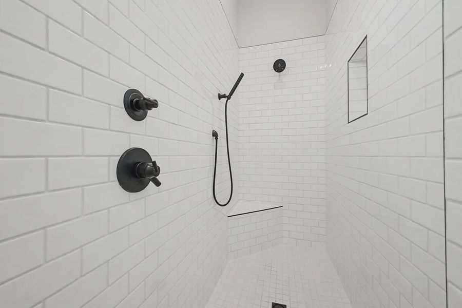 Close-up of interior finishes inside a home in Valencia at Granite Vista, Waddell (Image 13).
