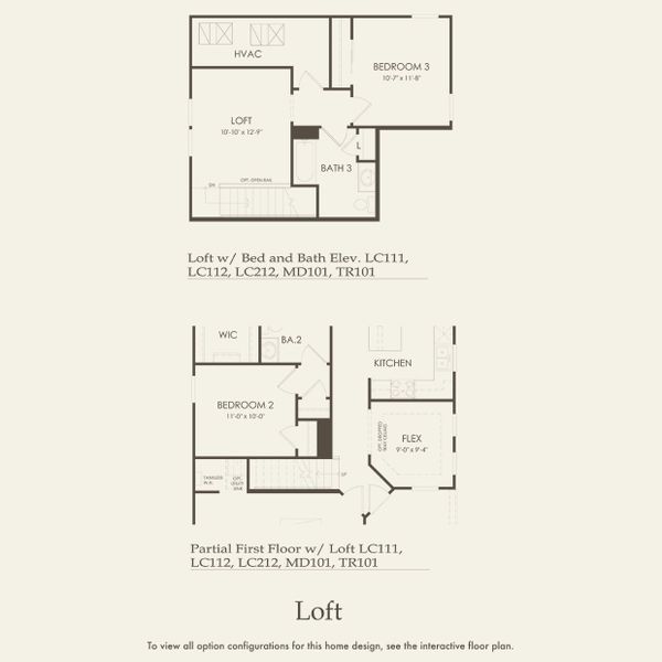 Second Floor Second Floor