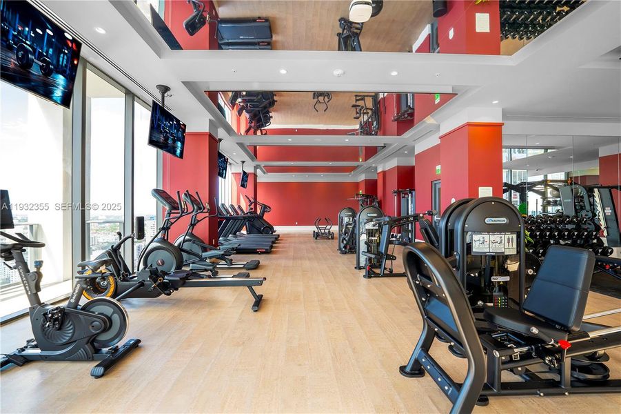 Community amenities in , Miami (Image 40). Community amenities in , Miami (Image 40).