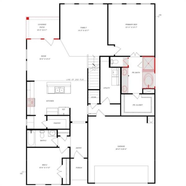 1228 Cider Mill Lane FF