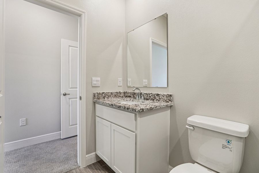 Furnished interior view inside a new home in Palm Bay, Palm Bay (Image 16).