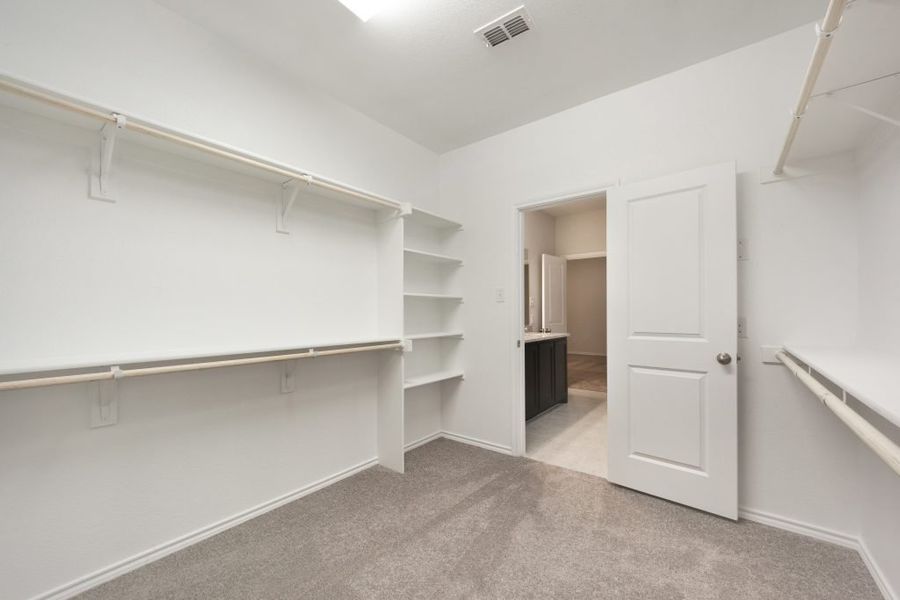 Representative exterior photo of a completed home built from the Harwood by Impression Homes in Heartland, Heartland, TX (Image 24).