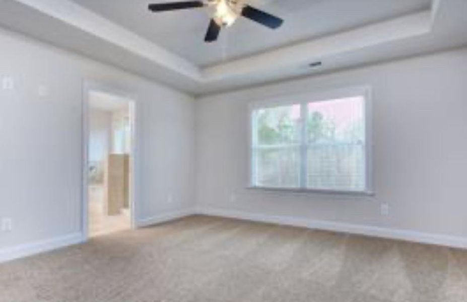 Spacious, unfurnished interior of a new home in , Gray (Image 13). Spacious, unfurnished interior of a new home in , Gray (Image 13).
