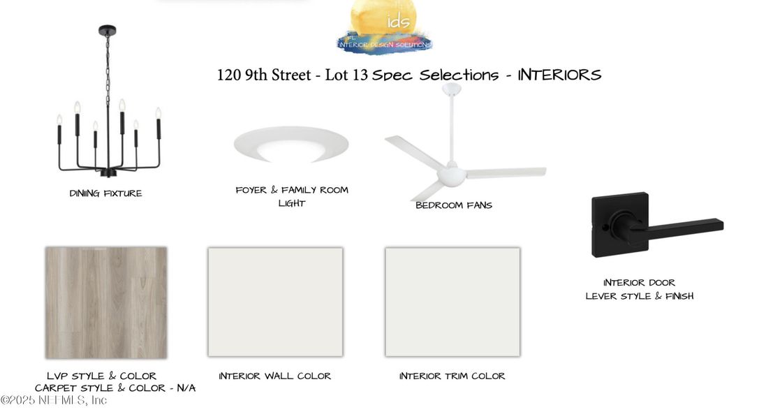 Sample of building materials used in homes in , St. Augustine Beach (Image 7).