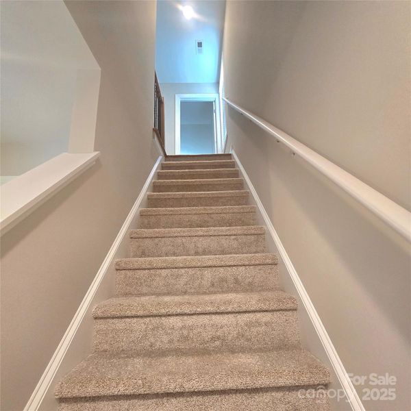 Spacious, unfurnished interior of a new home in , Salisbury (Image 8).