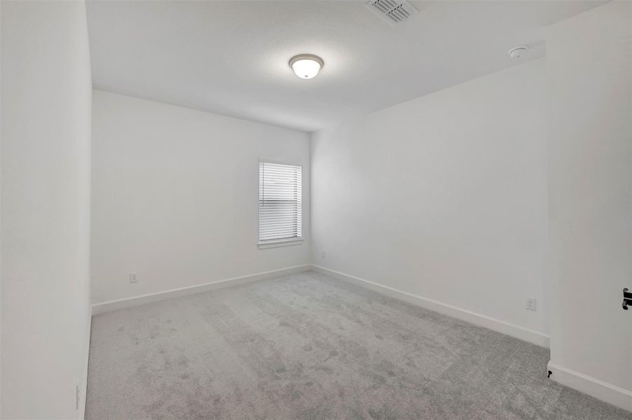 Spacious, unfurnished interior of a new home in Indigo 50’ Homesites, Richmond (Image 12).