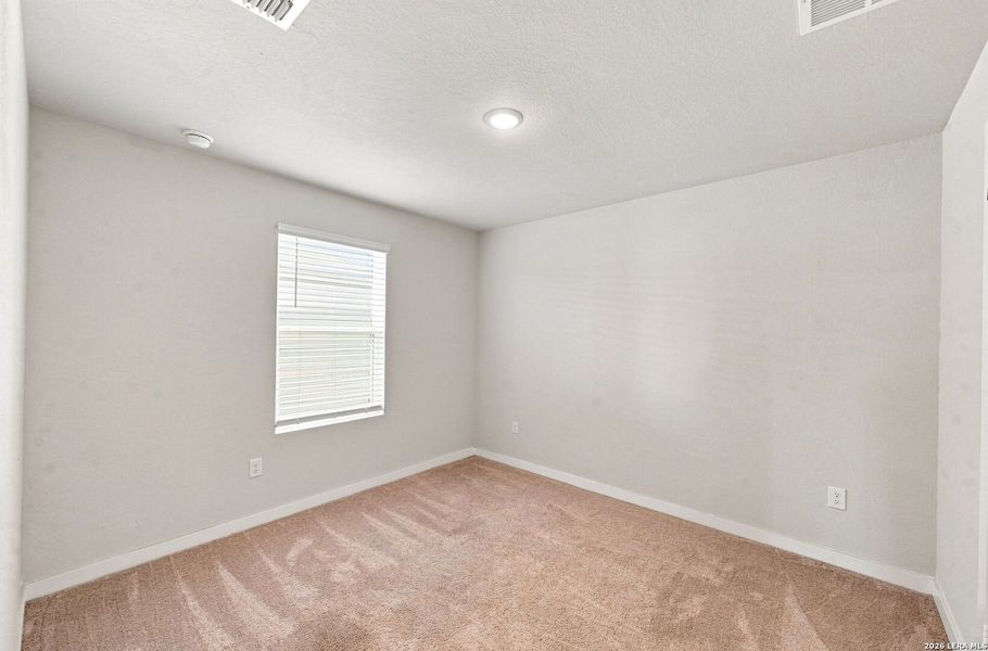 Spacious, unfurnished interior of a new home in Millican Grove, Converse (Image 24).