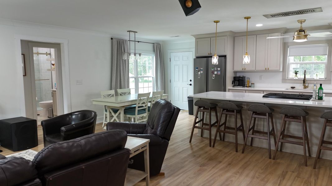 Furnished interior view inside a new home in , Florence (Image 26). Furnished interior view inside a new home in , Florence (Image 26).