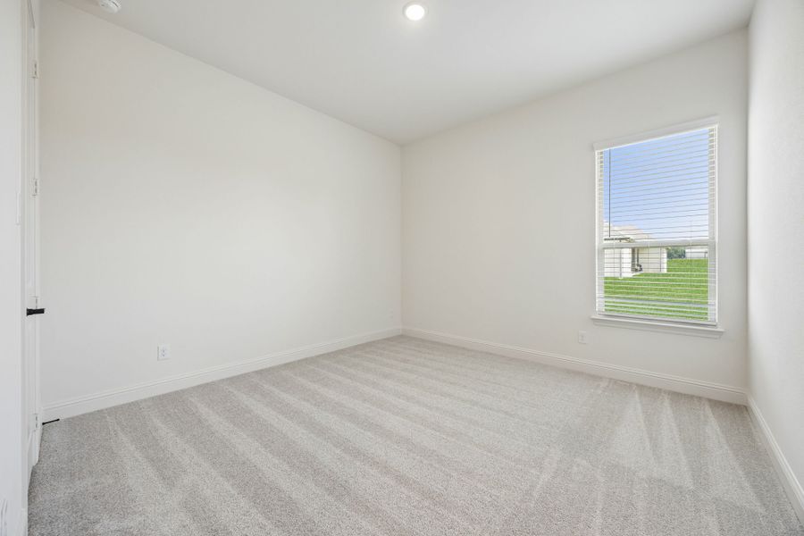 Spacious, unfurnished interior of a new home in Joshua Meadows, Joshua (Image 25). Spacious, unfurnished interior of a new home in Joshua Meadows, Joshua (Image 25).