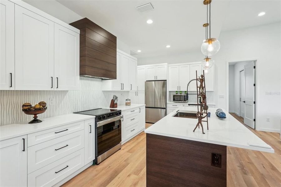 Furnished interior view inside a new home in , North Port (Image 14). Furnished interior view inside a new home in , North Port (Image 14).