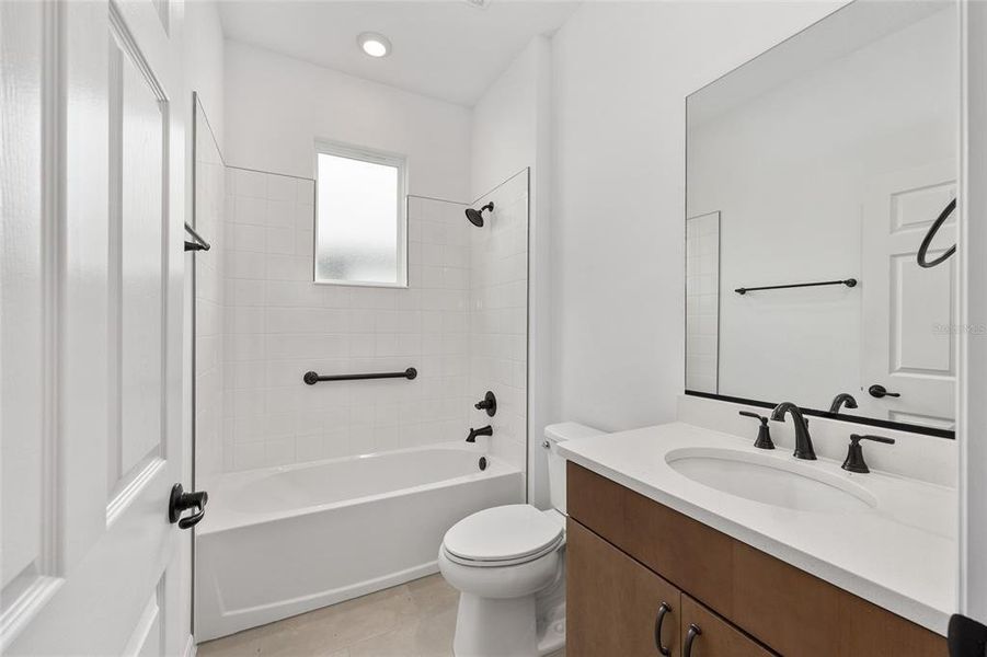 Furnished interior view inside a new home in On Top of the World Communities, Ocala (Image 3).