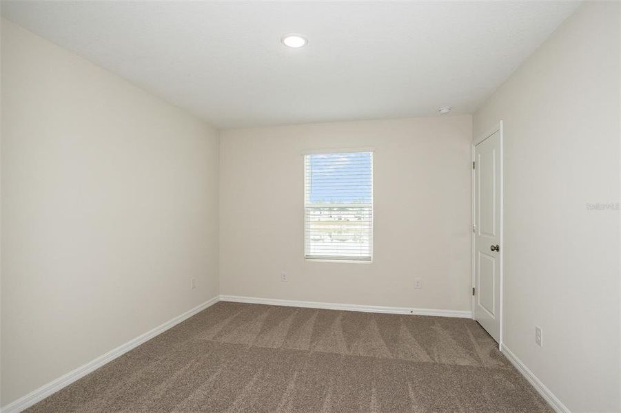 Spacious, unfurnished interior of a new home in Two Rivers, Zephyrhills (Image 21).