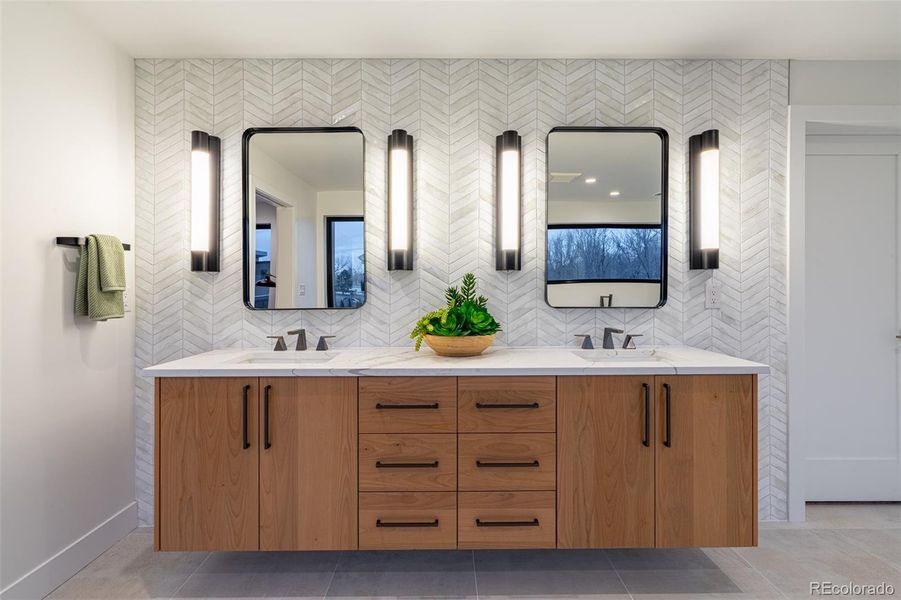 Double sinks Double sinks