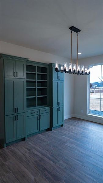 Spacious, unfurnished interior of a new home in , Mansfield (Image 20).