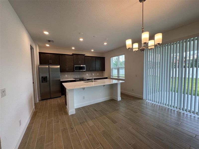 Kitchen / Dining Kitchen / Dining