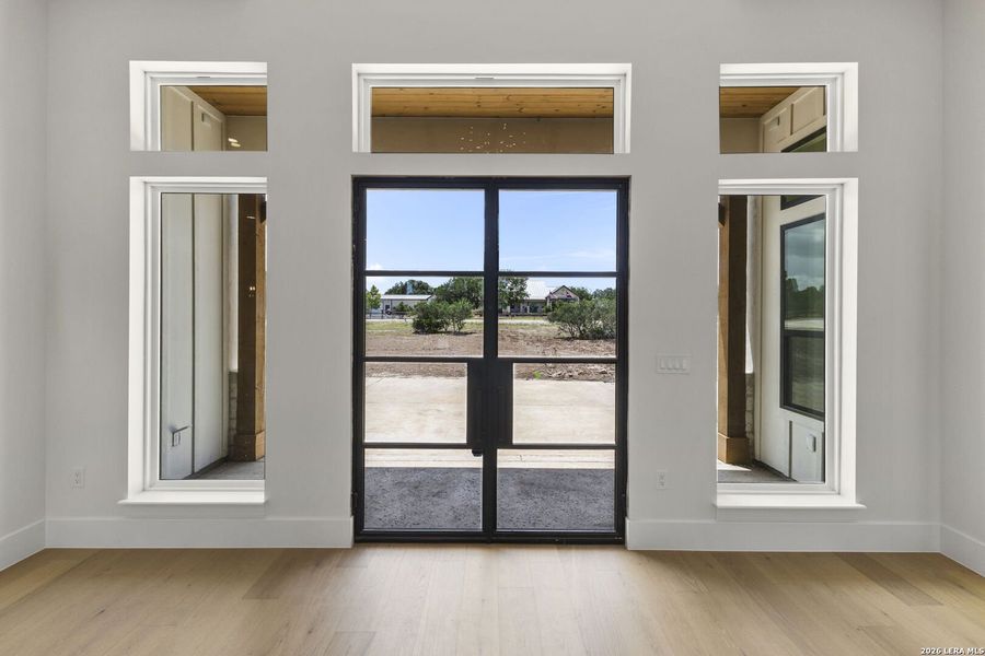 Spacious, unfurnished interior of a new home in , Bandera (Image 22). Spacious, unfurnished interior of a new home in , Bandera (Image 22).