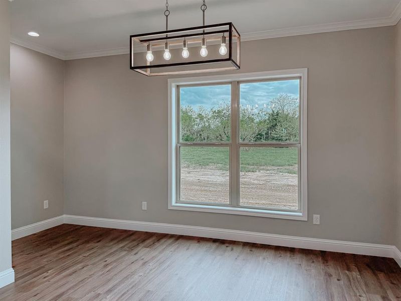Spacious, unfurnished interior of a new home in , Corsicana (Image 28). Spacious, unfurnished interior of a new home in , Corsicana (Image 28).