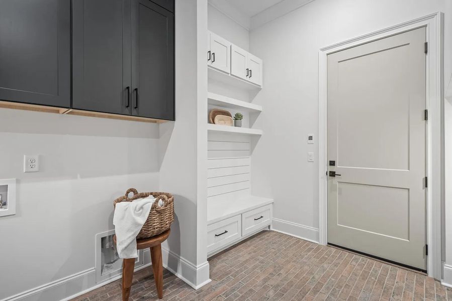 The Marabelle E Family Foyer