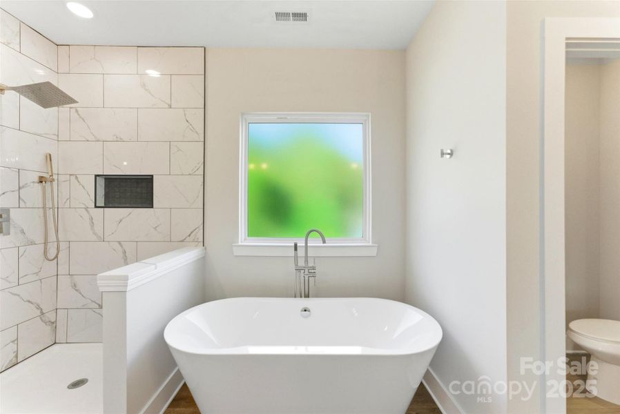 Furnished interior view inside a new home in , Conover (Image 6). Furnished interior view inside a new home in , Conover (Image 6).