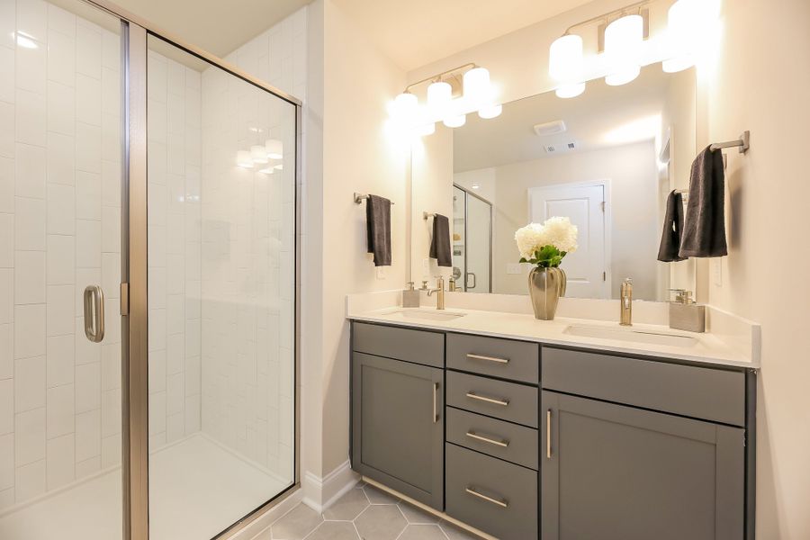 Simpsonville, SC New Home.  - Slide 16