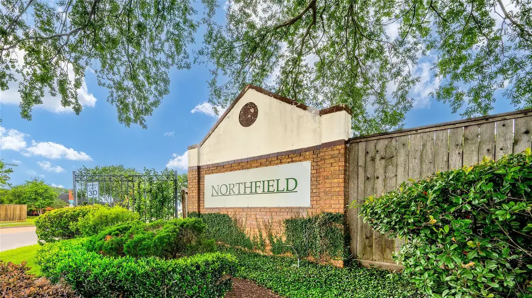 Front exterior of a new home in , Houston, TX, highlighting curb appeal (Image 1). Front exterior of a new home in , Houston, TX, highlighting curb appeal (Image 1).