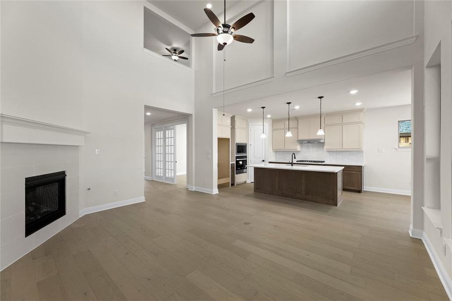 Image 27 of a home in Hillside Village.