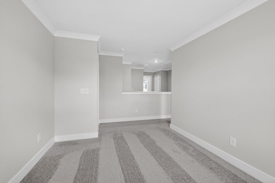 *Photo of actual home