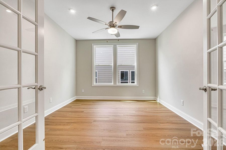 Spacious, unfurnished interior of a new home in Cresswind Charlotte, Mint Hill (Image 34). Spacious, unfurnished interior of a new home in Cresswind Charlotte, Mint Hill (Image 34).