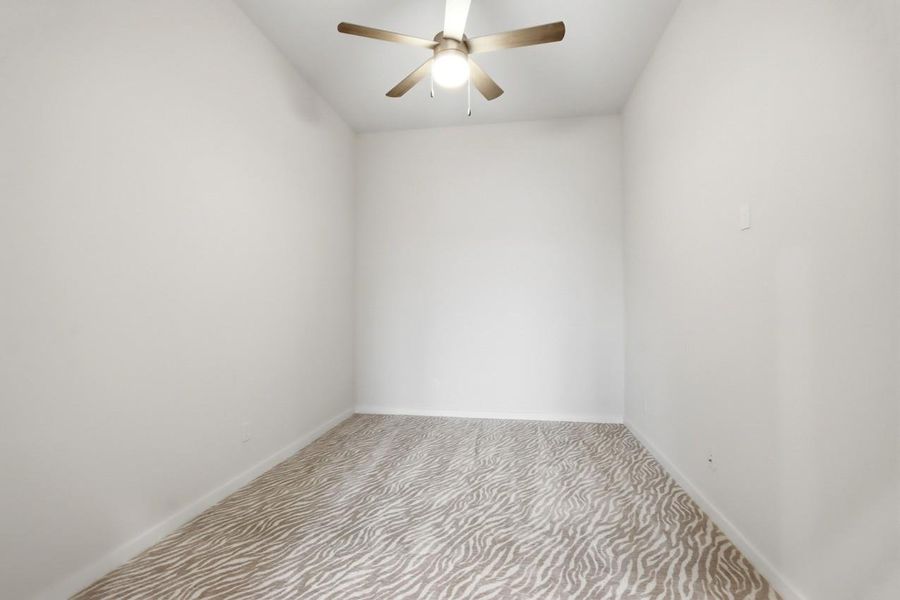 Entertainment Room