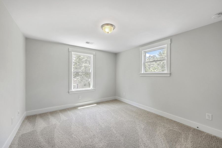 Spacious, unfurnished interior of a new home in , Dorchester (Image 20). Spacious, unfurnished interior of a new home in , Dorchester (Image 20).