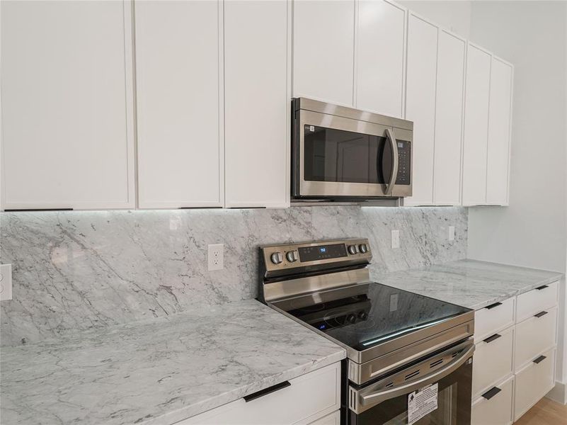 Close-up of interior finishes inside a home in , Dallas (Image 14). Close-up of interior finishes inside a home in , Dallas (Image 14).