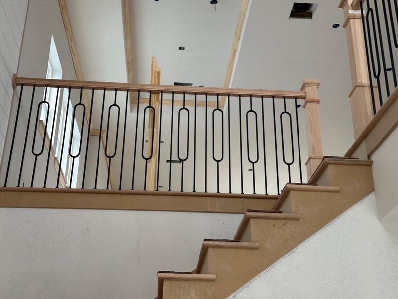 In-progress construction of a new home in Grand Cay Harbour, Texas City, TX (Image 5). In-progress construction of a new home in Grand Cay Harbour, Texas City, TX (Image 5).