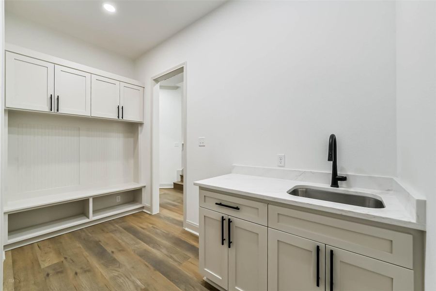 Furnished interior view inside a new home in , Tomball (Image 5). Furnished interior view inside a new home in , Tomball (Image 5).