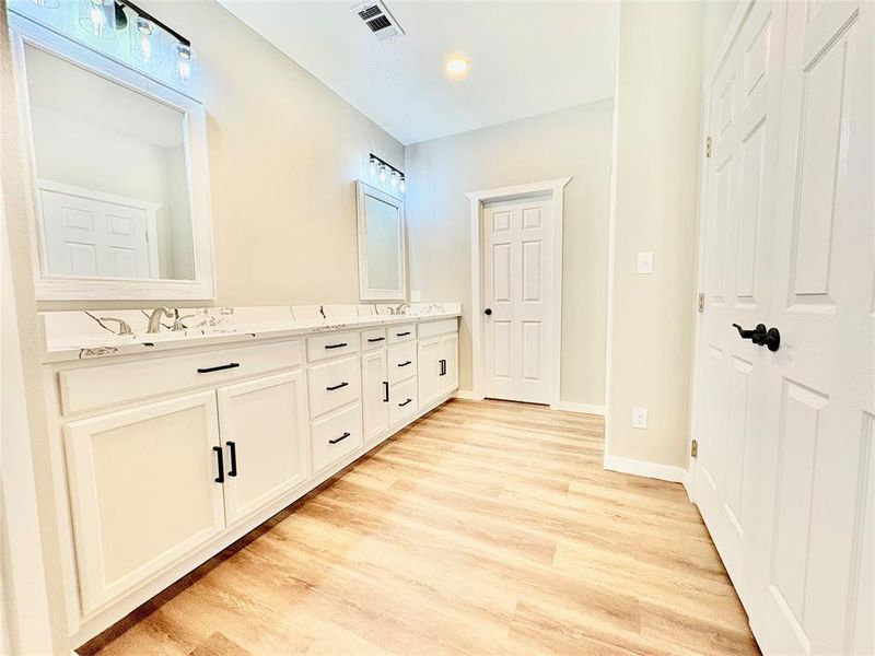 Furnished interior view inside a new home in , Graham (Image 6).