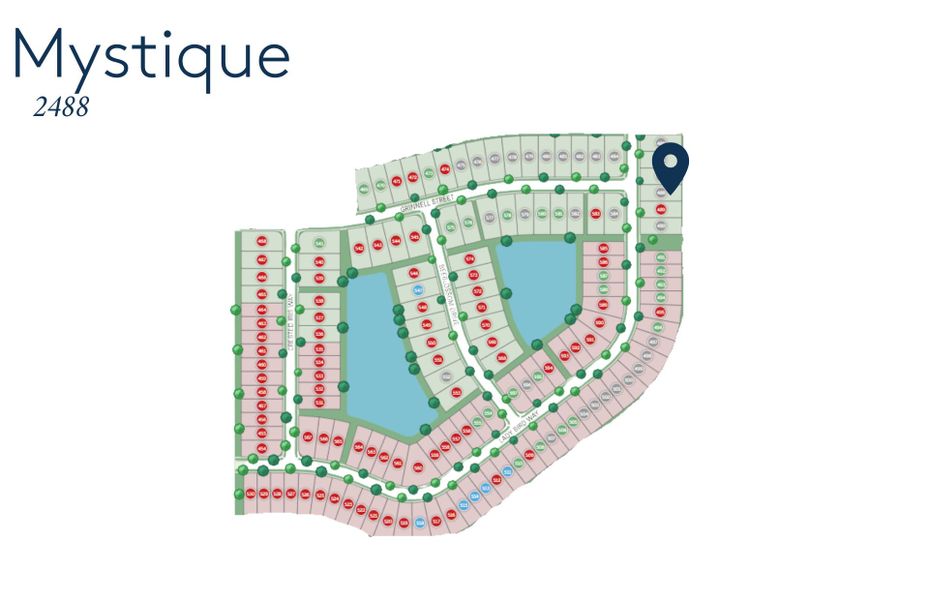 Image 3 of a home in Del Webb North Myrtle Beach.