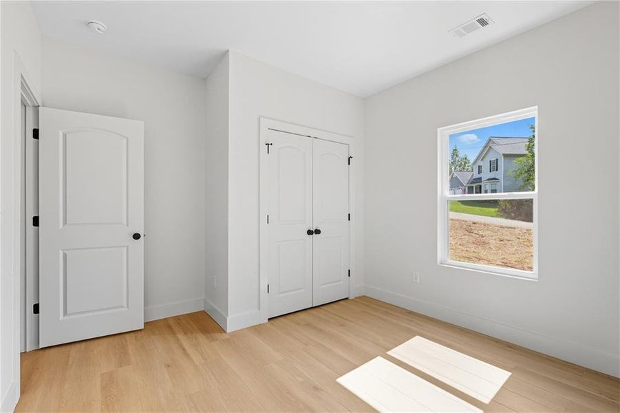Spacious, unfurnished interior of a new home in , Toccoa (Image 21).