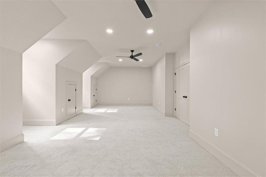 Spacious, unfurnished interior of a new home in , Carrollton (Image 33).