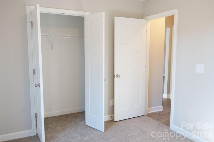 Spacious, unfurnished interior of a new home in , York (Image 17).